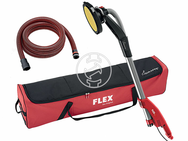 Flex GE 7 + MH-R + SH 230/CEE elektromos falcsiszoló zsiráf