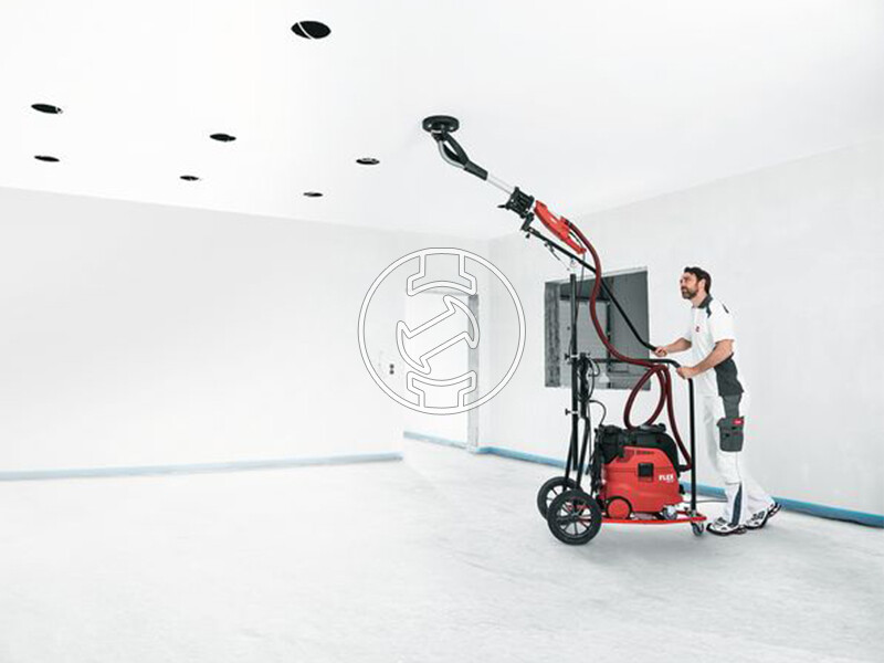 Flex GE 7 + MH-X + SH 230/CEE elektromos falcsiszoló zsiráf