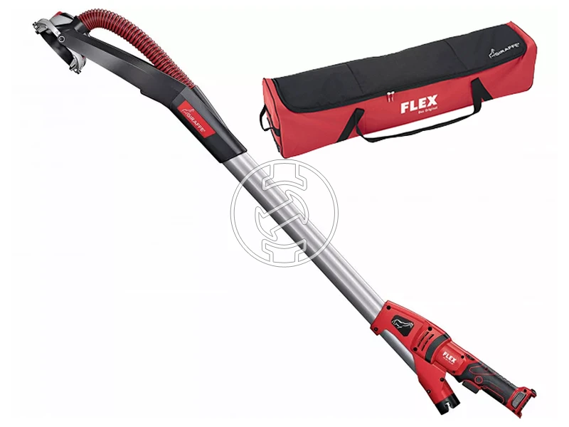 Flex GE MH 18.0-EC akkus falcsiszoló zsiráf 18 V | 1440 mm | Akku és töltő nélkül