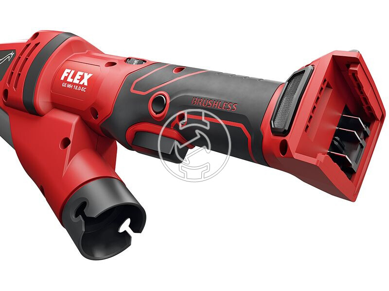 Flex GE MH 18.0-EC/5.0 Set + MH-R akkus falcsiszoló zsiráf