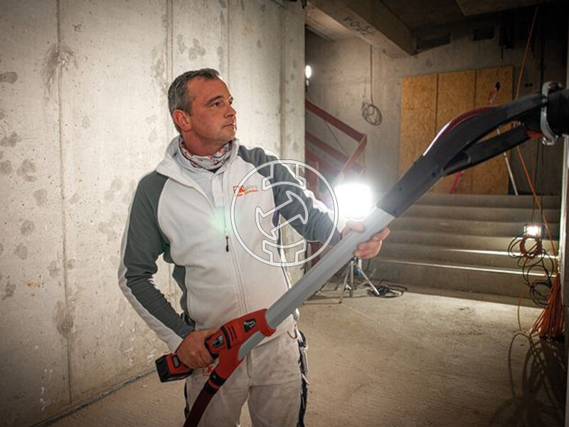 Flex GE MH 18.0-EC/5.0 Set + MH-R akkus falcsiszoló zsiráf