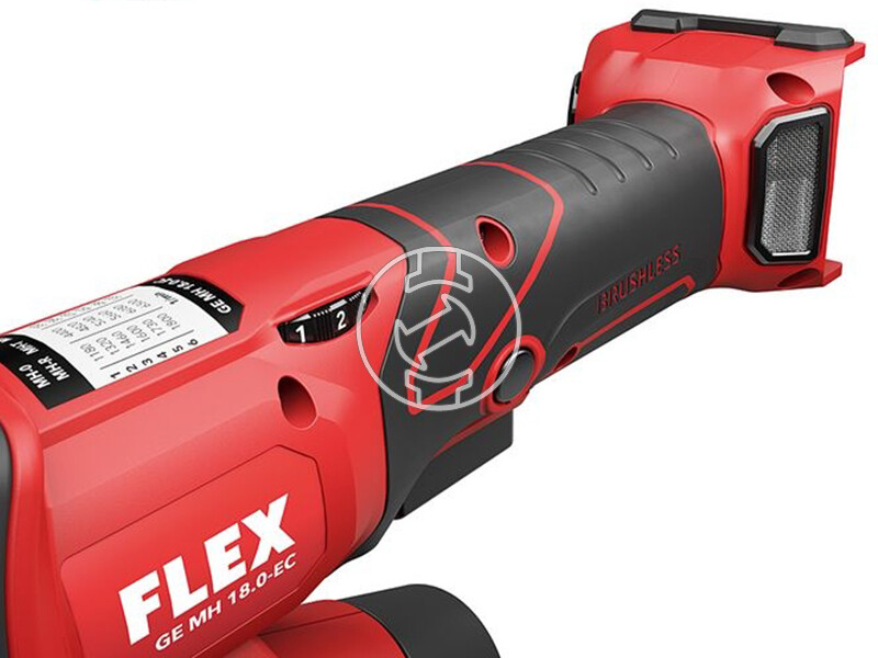 Flex GE MH 18.0-EC akkus falcsiszoló zsiráf