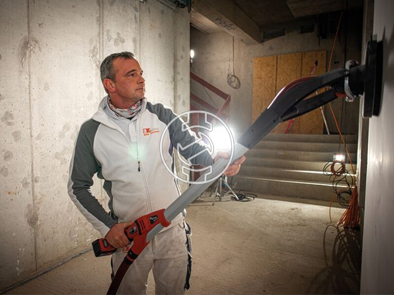 Flex GE MH 18.0-EC akkus falcsiszoló zsiráf