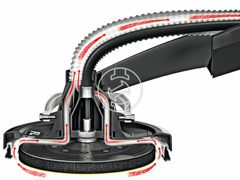 Flex GE5+TB-L+SH elektromos falcsiszoló zsiráf