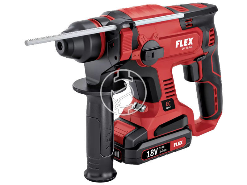 Flex CHE 18.0-EC + DD 2G 18.0-EC gépcsomag