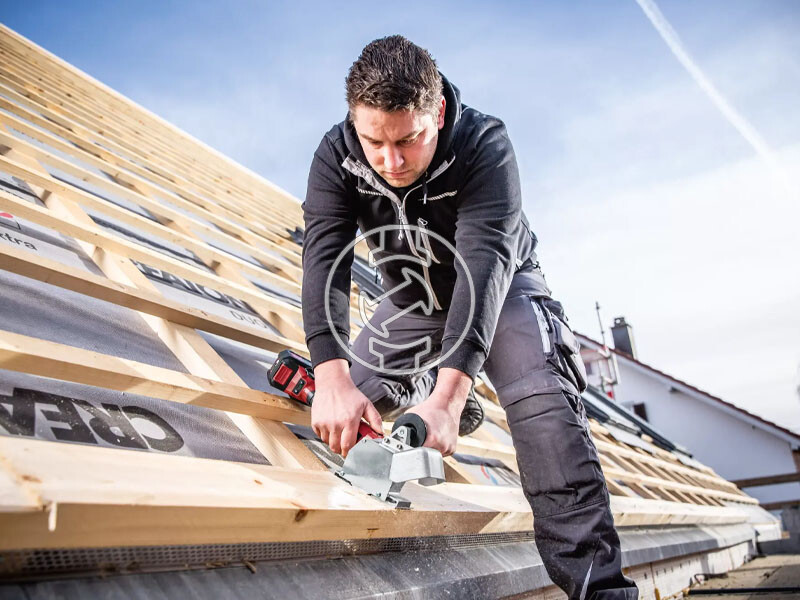 Flex CS 45 18.0-EC C + RFE 40 18.0-EC gépcsomag