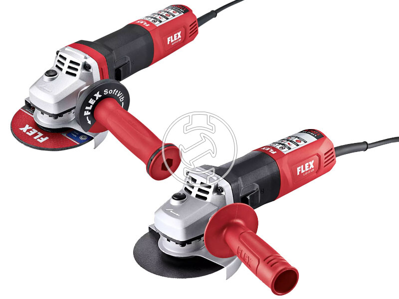 Flex LB 17-11 125 + L 12-11 125 gépcsomag