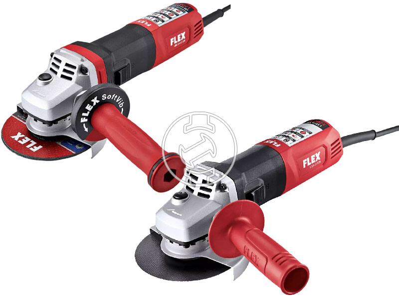 Flex LBE 17-11 125 + L 1-11 125 gépcsomag