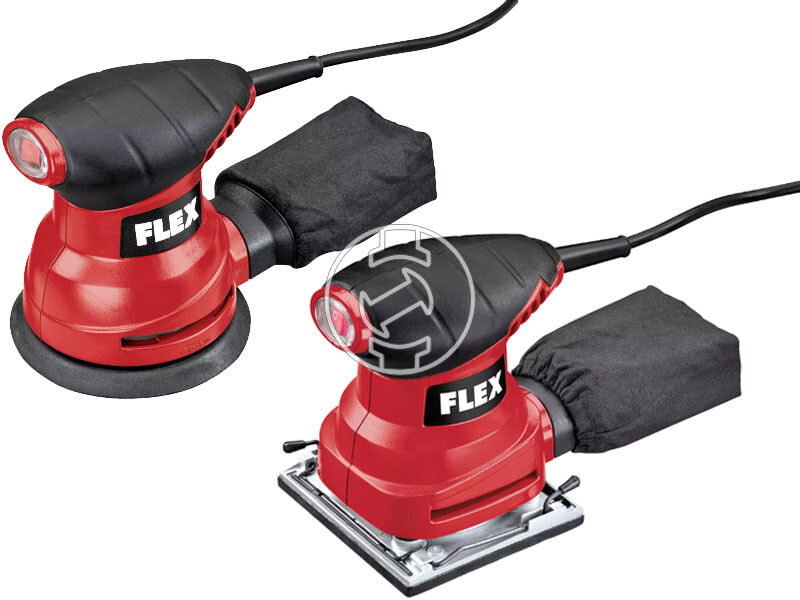 Flex MS 713 + XS 713 gépcsomag