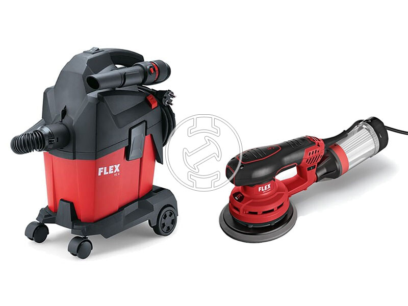 Flex ORE 5-150 EC + VC 6 L MC gépcsomag