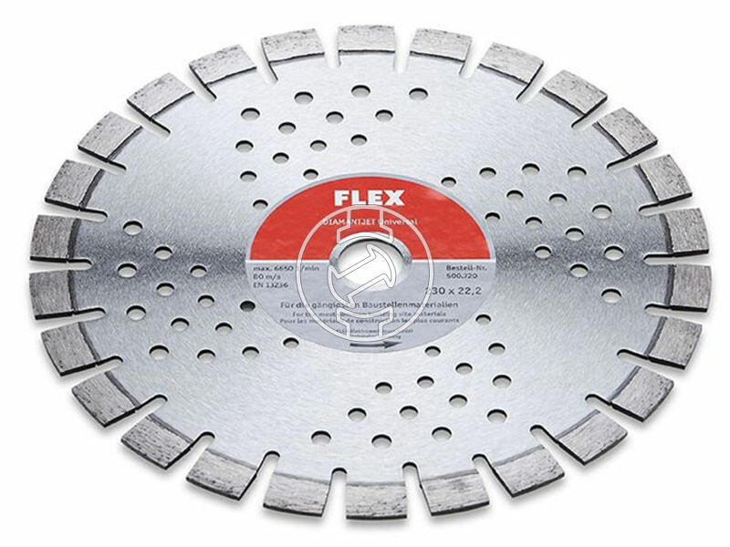 Flex gyémánt vágótárcsa