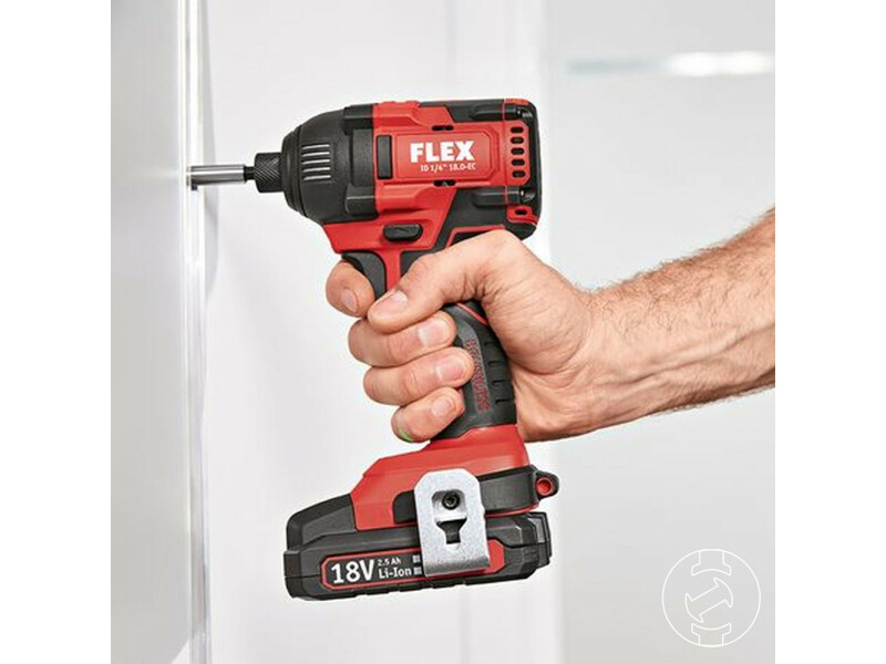 Flex ID 1/4 18.0-EC