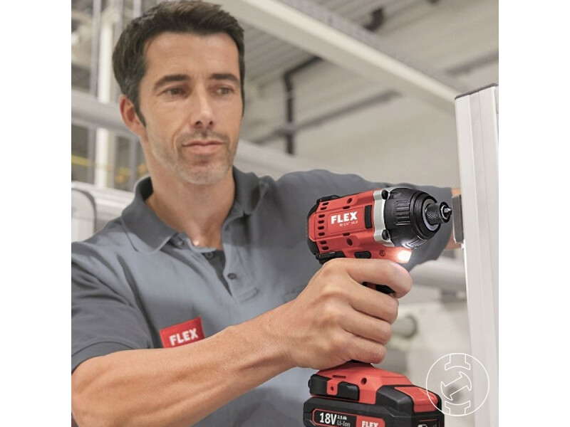 Flex ID 1/4 18.0-EC