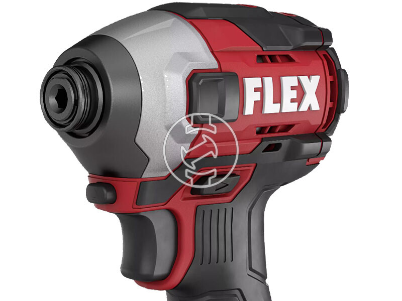 Flex ID 1/4inch 18.0-EC HD / 5.0 Set akkus ütvecsavarozó