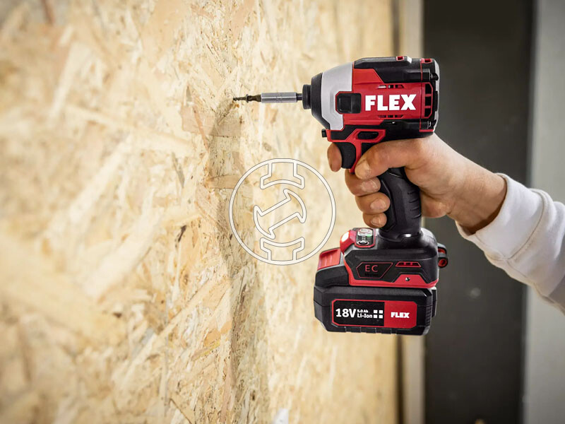 Flex ID 1/4inch 18.0-EC HD akkus ütvecsavarozó