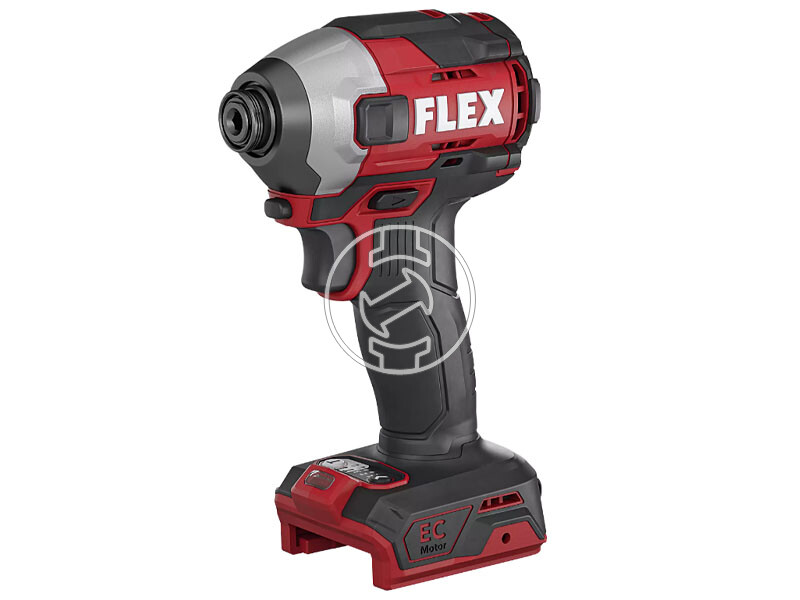 Flex ID 1/4inch 18.0-EC HD C akkus ütvecsavarozó