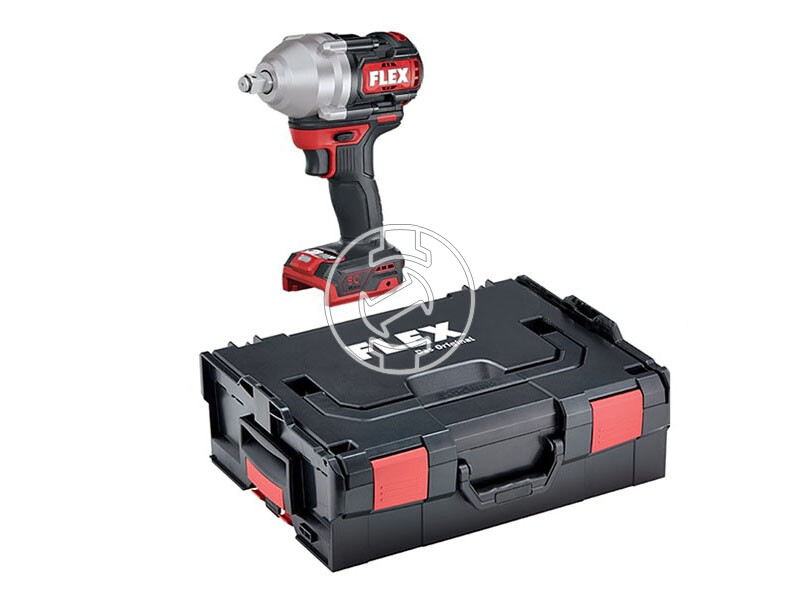 Flex IW 1/2inch 750 18.0-EC akkus ütvecsavarozó