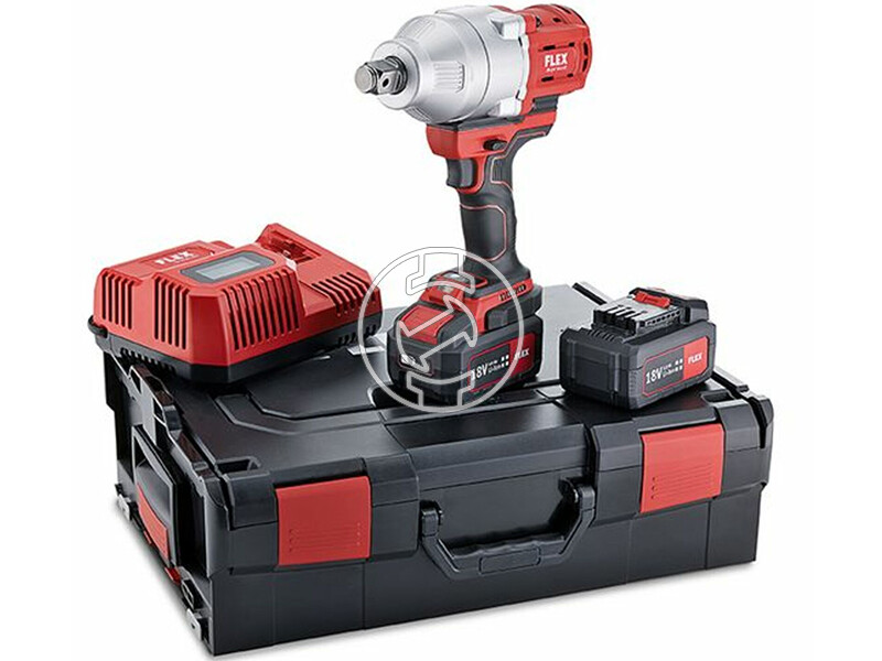 Flex IW 3/4 inch 18.0-EC/5.0 akkus ütvecsavarozó