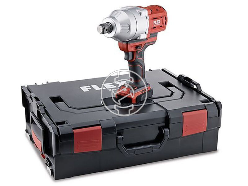 Flex IW 3/4 inch 18.0-EC akkus ütvecsavarozó