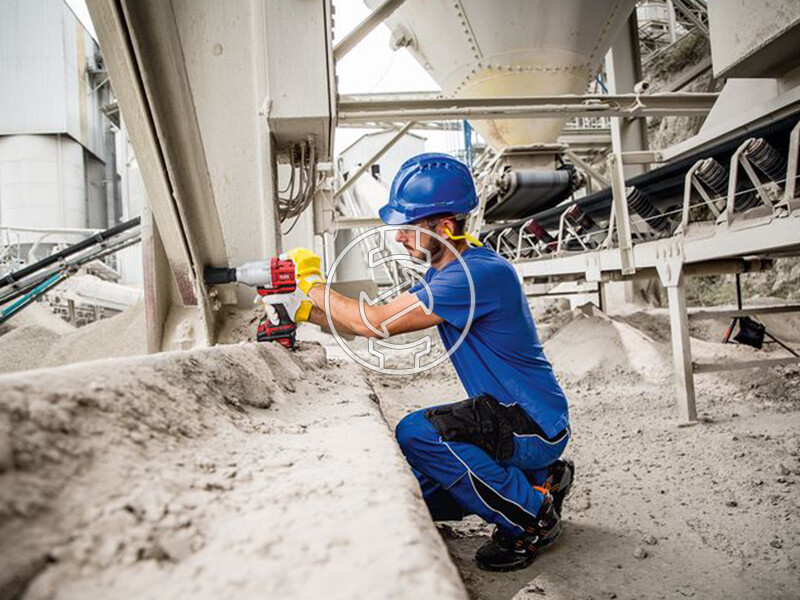 Flex IW 3/4 inch 18.0-EC C akkus ütvecsavarozó kartondobozban