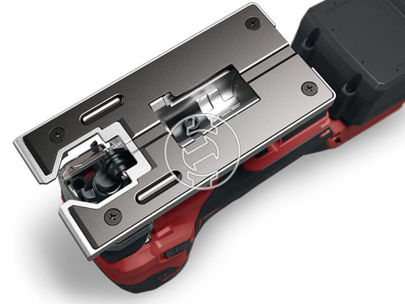 Flex JS 18.0-EC C akkus dekopírfűrész kartondobozban