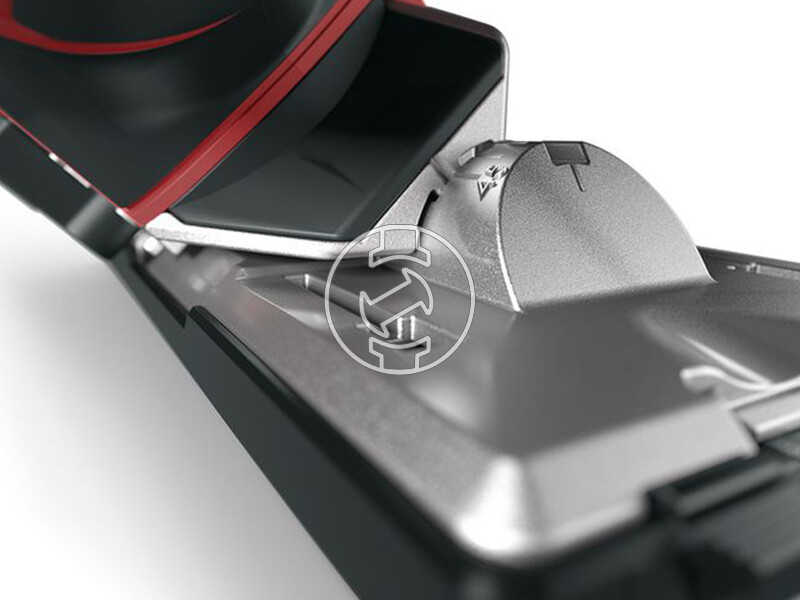 Flex JS 18.0-EC C akkus dekopírfűrész kartondobozban