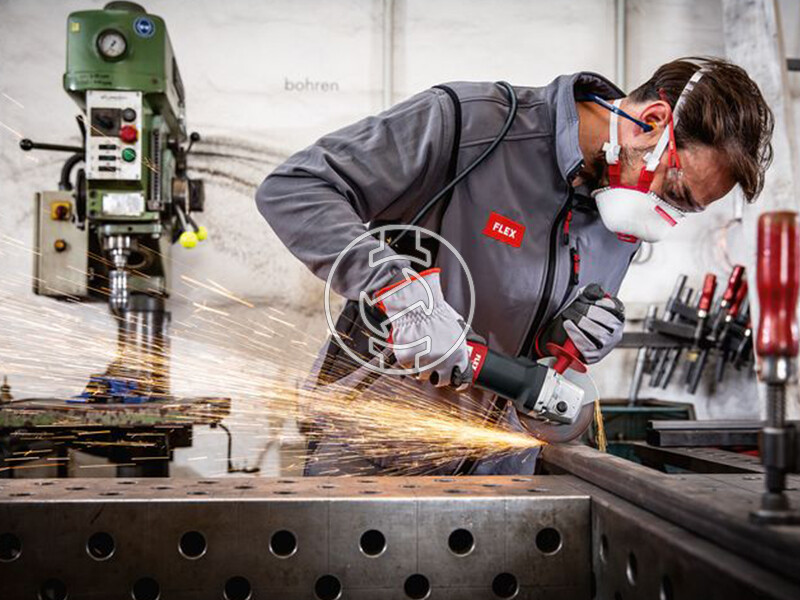 Flex L 12-11 125 230/CEE elektromos sarokcsiszoló