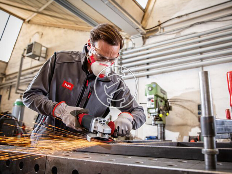 Flex L 12-11 125 230/CEE elektromos sarokcsiszoló