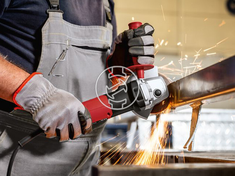 Flex L 13-10 125-EC 230/CEE elektromos sarokcsiszoló