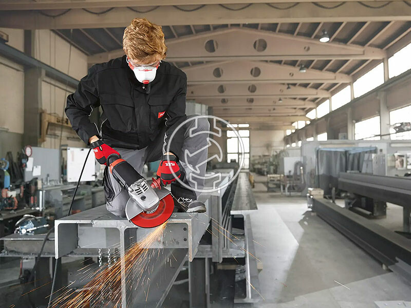 Flex L 26-6 230 sarokcsiszoló