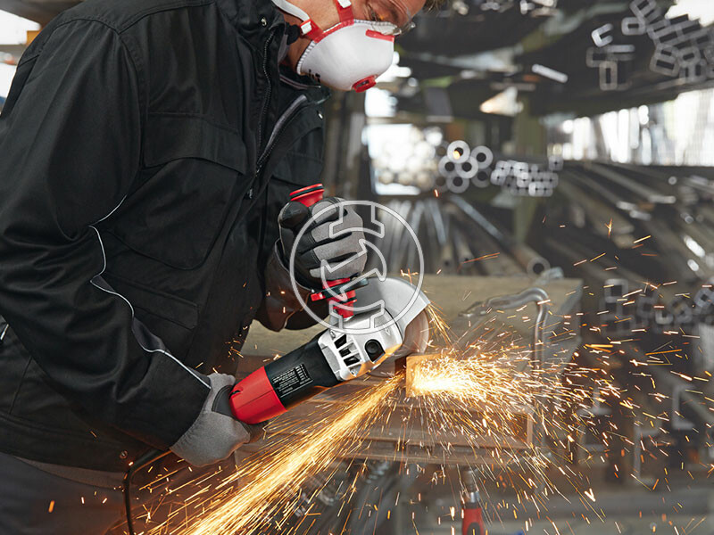 Flex L 811 125 elektromos sarokcsiszoló