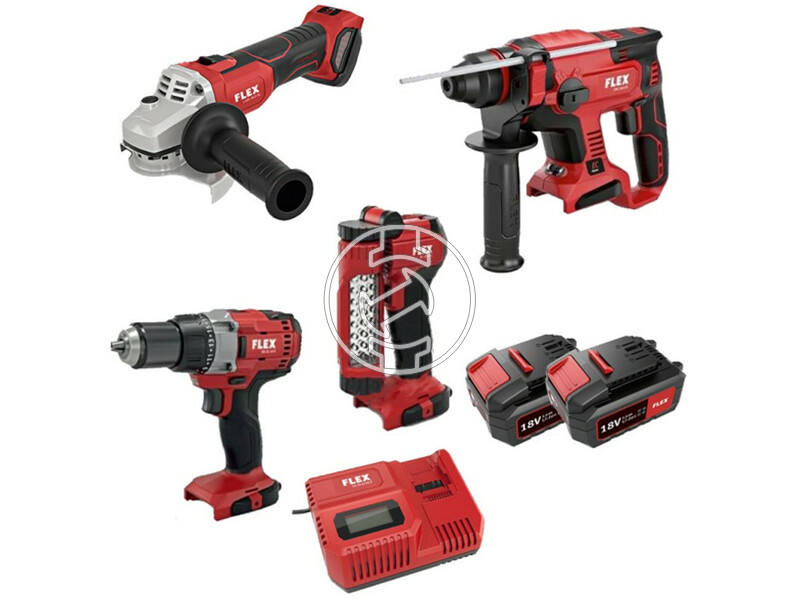 Flex L 125 18.0+CHE 18.0+DD 2G 18.0+WL Led 18.0