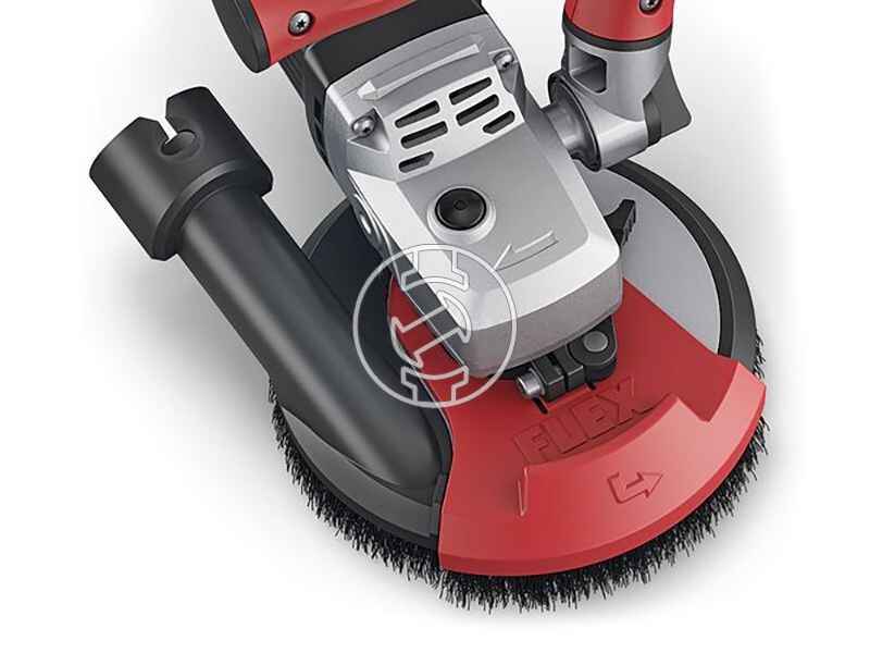 Flex LD 16-8 125 R Kit E-Jet elektromos betoncsiszoló