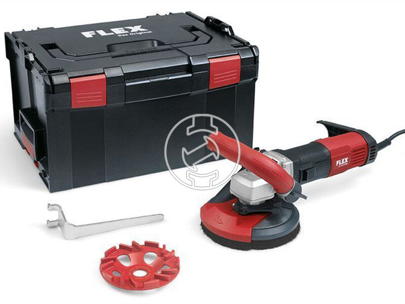Flex LD 16-8 125 R Kit E-Jet elektromos betoncsiszoló