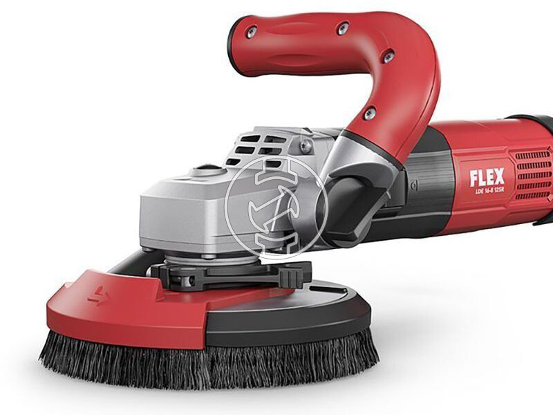 Flex LD 16-8 125 R Kit TH-Jet elektromos betoncsiszoló