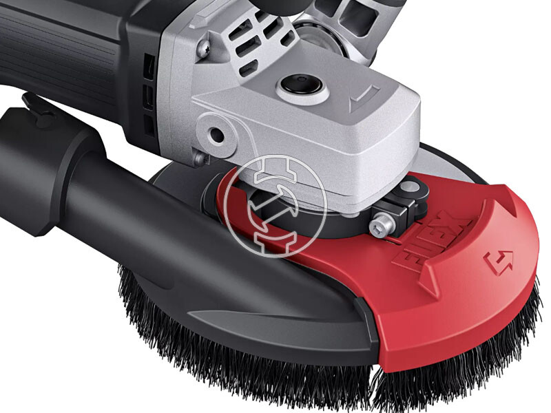 Flex LD 16-8 125R 230/CEE elektromos betoncsiszoló