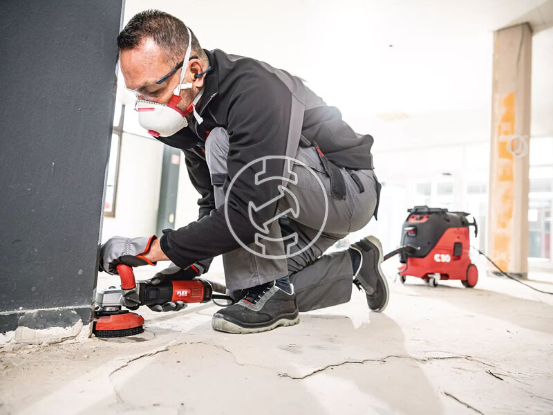 Flex LD 16-8 125R 230/CEE elektromos betoncsiszoló