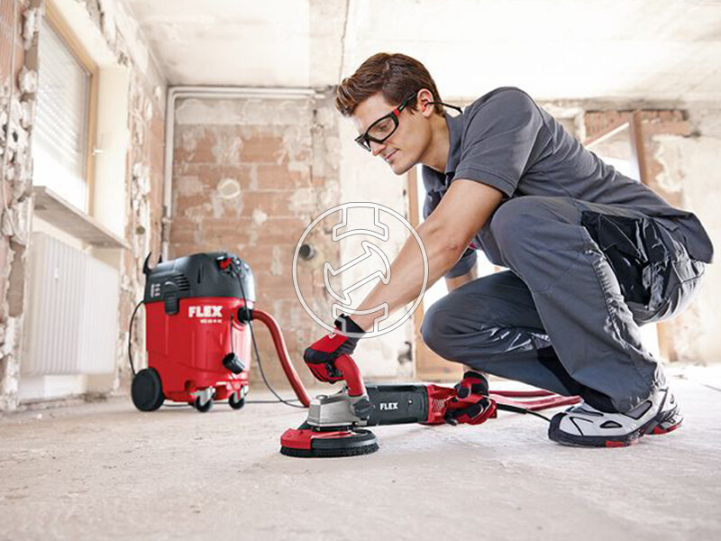 Flex LD 18-7 150 R 230/CEE elektromos betoncsiszoló