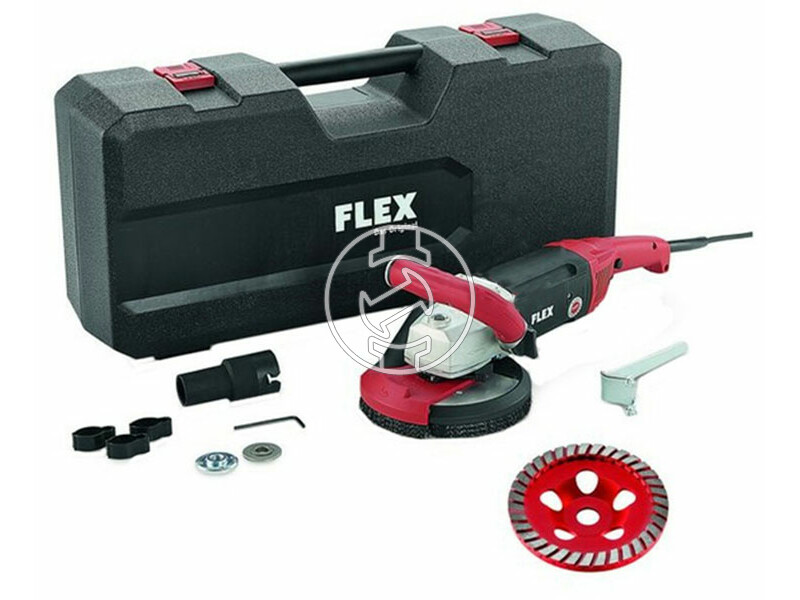 Flex LD 18-7 150 R, Kit Turbo-Jet