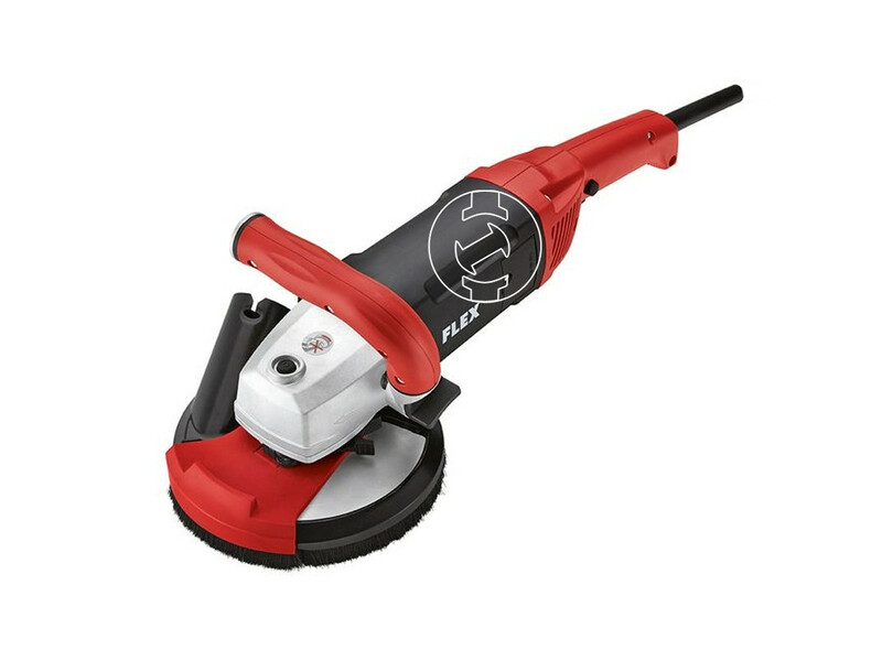 Flex LD 18-7 150 R, Kit Turbo-Jet