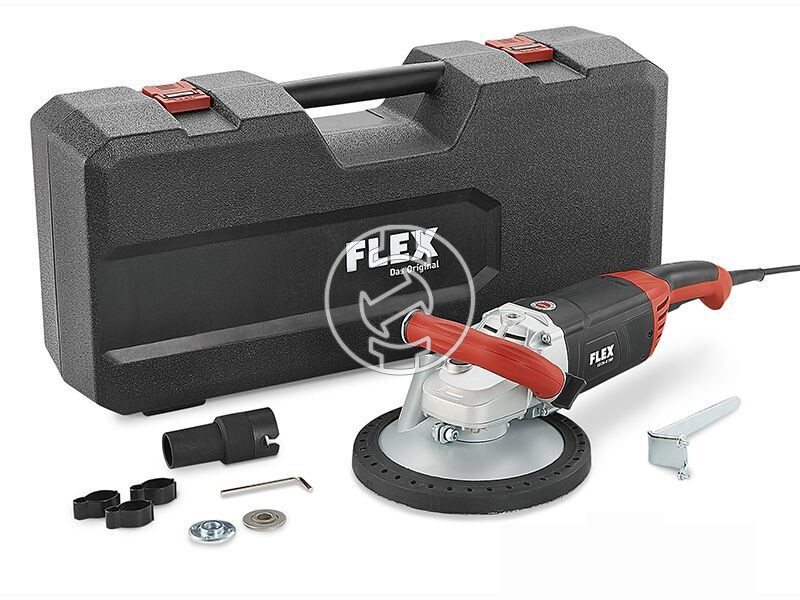 Flex LD 24-6 180 230/CEE elektromos betoncsiszoló