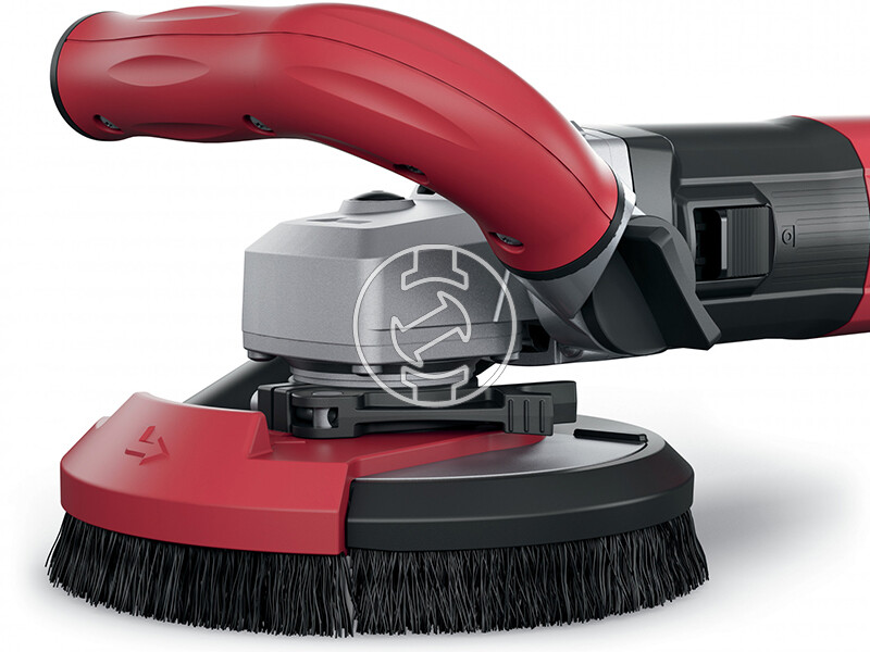 Flex LDE 16-8 125 R Kit Turbo-Jet II elektromos betoncsiszoló