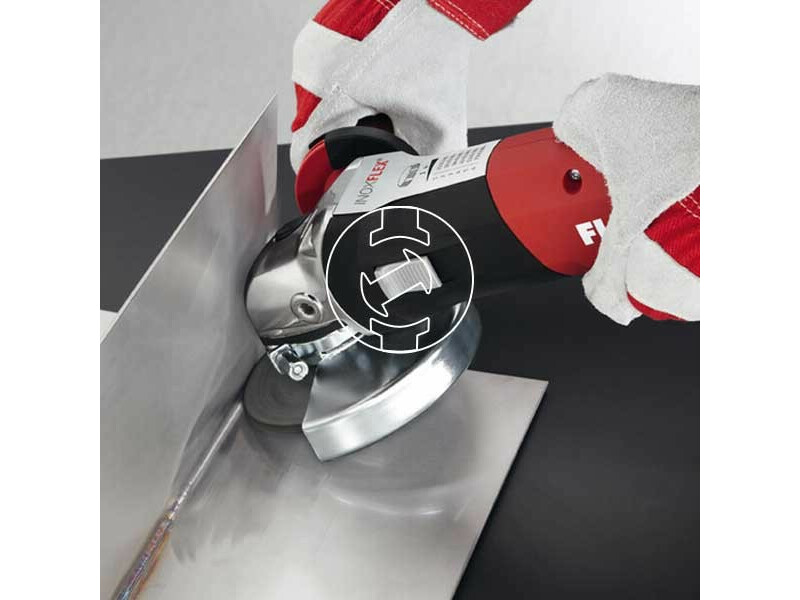 Flex LE 14-7 125 INOX