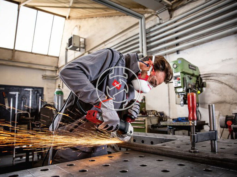 Flex LE 15-11 125 230/CEE sarokcsiszoló