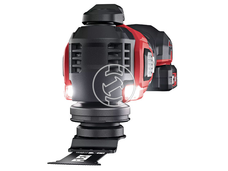 Flex MT 18.0-EC/5.0 Set akkus multifunkciós gép rezgő