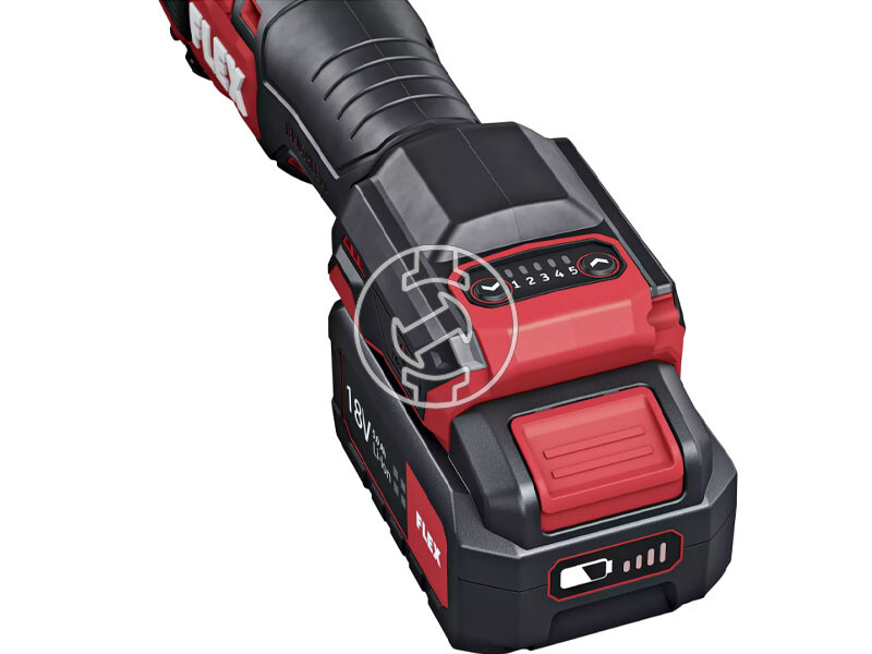 Flex MT 18.0-EC/5.0 Set akkus multifunkciós gép rezgő