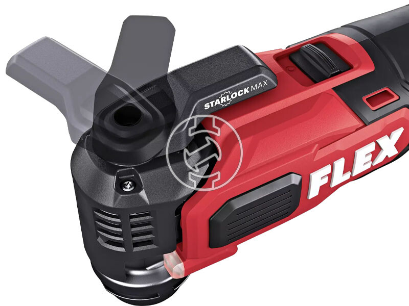 Flex MT 18.0-EC/5.0 Set akkus multifunkciós gép rezgő