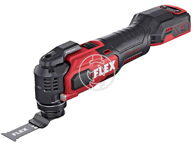 Flex MT 18.0-EC C akkus multifunkciós gép rezgő