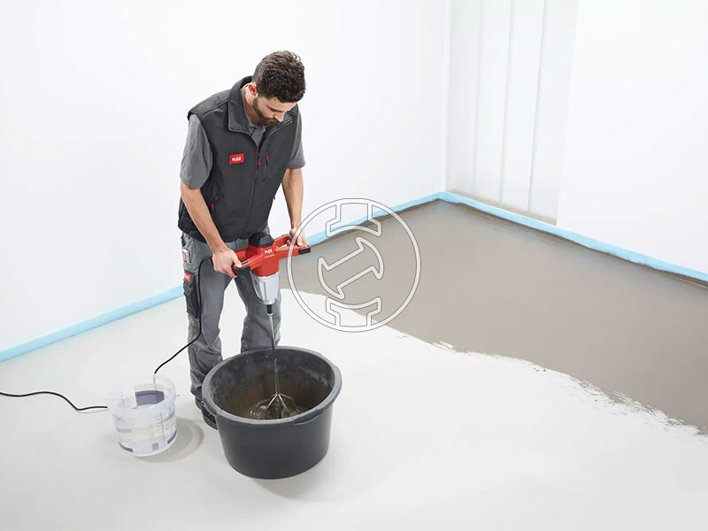 Flex MXE 1602 elektromos kézi keverőgép