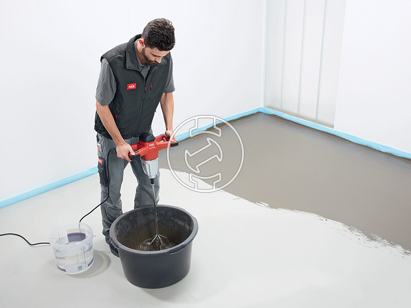 Flex MXE 1202 WR2 140 230/CEE keverőgép